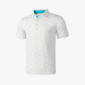Fabricante de Ropa, Polo de Golf Personalizado de Lujo y Alta Calidad, 75% Poliéster, 25% Elastano, con Logotipo Personalizado - Product Image 3