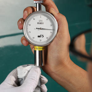 Huoli 160mm poignées de guidon transparentes Logo en gros personnalisé pas cher prix poignées de vélo souple TPE Pro poignée de Scooter cascadeur pour Odi - Product Image 3