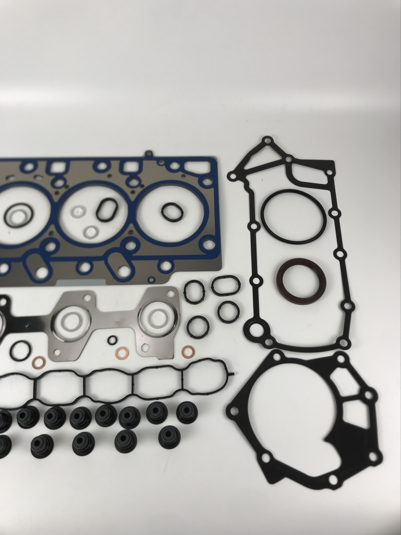 Hyundai D4CB silindir kafası contası 20910-4A000 20910-4AU02 için