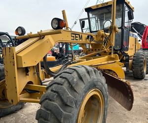 รถเกรดมอเตอร์ SEM919ของแท้มือสองรถเกลี่ยดิน190hp Sem918 180hp - Product Image 2