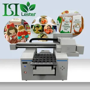 LSTA3-F32 Food Ink Printer for Pastry Cake Bread Biscuit Chocolate Candy Printing with Perfect Design Photo