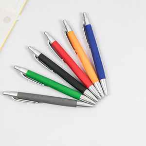 Chất lượng cao Quà tặng khuyến mãi bút bi biểu tượng tùy chỉnh in ấn biểu tượng Bút cho khách sạn khuyến mãi - Product Image 3