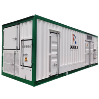 Boîtiers électriques préfabriqués et conteneurs étanches isolés pour environnements extrêmement froids