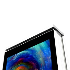 New Arrival 4000nits Outdoor Display Kiosk Touch Screen <strong>Bus</strong> <strong>Stop</strong> Shelter <strong>Advertising</strong> <strong>Board</strong> <strong>Bus</strong> <strong>Stop</strong> Shelter Outdoor - Product Image 5
