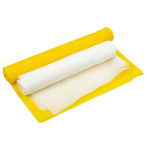 Cao Cấp 100% <span class=keywords><strong>Polyester</strong></span> Lưới Vải Cho Nhãn Hiệu Lụa Màn Hình In Ấn Nhà Máy Cung Cấp Cho Màn Hình Thiết Bị In Ấn Lọc Lưới - Product Image 1