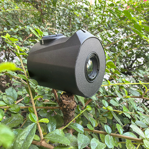 Mini caméra thermique portable VIRGO S2, télescope monoculaire infrarouge, détection à 700 m, grossissement 1x-2x, vision nocturne - Product Image 2