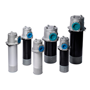 Filtro de Retorno de Aceite Magnético Zhenxin Hydraulics RFB 25 40 63 100 160 250x10 20, Filtración a Presión con Medio de Fibra - Product Image 4