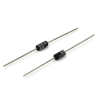 Diode redresseuse haute puissance traversante 1N4007 IN4007 1A 1200V 100A en boîtier DO-41