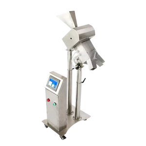 <span class=keywords><strong>Detector</strong></span> de metais de alta precisão totalmente automático para detectar metais em partículas alimentares e plásticos - Product Image 6
