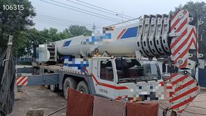 รถเครน Zoomlion Qy70/Qy80/Qay200/Qay500 มือสอง ปี 2012 ราคาถูก คุณภาพดี ประสิทธิภาพเยี่ยม สภาพดีเยี่ยม - Product Image 2