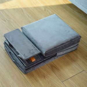 Pet Stairs Luxury With Cat House 3 Step <b>Dog</b> Ramp Climbing Steps for High <b>Bed</b> Wholesale Factory Vendor Bulk - Product Image 6
