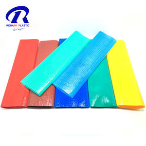 2 Inch 100ft Sunny Lay Flat Tube Hose 6 Bar Sun Flow Discharge Water Delivery Layflat Hose Pipe - Product Image 4