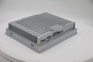 PC robuste anti-vandalisme IP65 10,4 15 15,6 21,5 pouces pour Windows <span class=keywords><strong>Linux</strong></span>, écran tactile tout-en-un, PC industriel embarqué AIO - Product Image 5