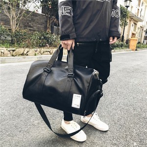 Sac de sport pour hommes, 6 pièces, d'entraînement, fitness, polochon, vente en gros - Product Image 1