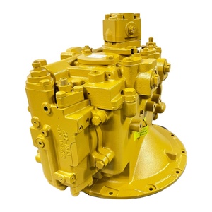 Bomba Hidráulica Remanufacturada Original para Excavadora Caterpillar E313D2GC, SBS80 3919442, Pieza de Maquinaria de Construcción - Product Image 1