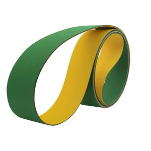 Mesin penyeimbang dinamis Horizontal kustom sabuk konveyor transmisi tahan aus kecepatan tinggi 4mm * 40mm * 4300mm - Product Image 2