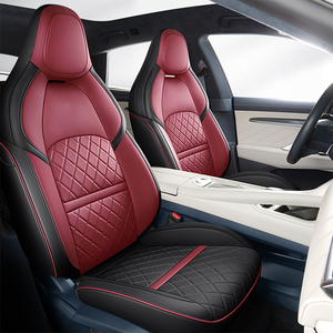 Xiangta Design unico confortevole personalizzato completo coprisedile per auto EV per Zeekr 001 Avant-Garde universale - Product Image 3