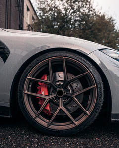 Nouvelles <span class=keywords><strong>jantes</strong></span> en alliage d'aluminium forgé sur mesure de 16, <span class=keywords><strong>17</strong></span>, 18, 19, 20 <span class=keywords><strong>pouces</strong></span>, concave profond, 5x120, 5x112, 5x114.3, <span class=keywords><strong>jantes</strong></span> de course pour <span class=keywords><strong>BMW</strong></span> M3 M4 Audi - Product Image 4