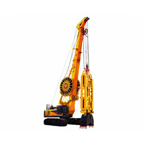 Diaphragm Wall Grab XG480D Well Digging Machine <b>Small</b> Stone <b>Drilling</b> Machine for Sale - Product Image 1