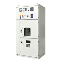 Banco/Panel de Compensación de Capacitores Modulares para Equilibrio de Voltaje, Equipo de Distribución de Energía Utilizado en Proyectos de Energía Renovable