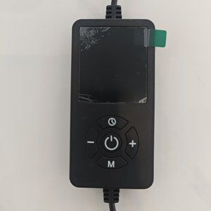 สวิตช์ควบคุมอุณหภูมิแบบดิจิตอลหน้าจอขนาดใหญ่ รองรับกระแสและแรงดันไฟฟ้าสูง - Product Image 1