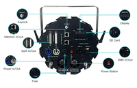 Projecteur laser vidéo professionnel mini 5W RVB pleine couleur pour animation discothèque et soirées