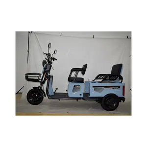 Заводская цена дешевый трехколесный скутер электрический мини Электрический трехколесный велосипед