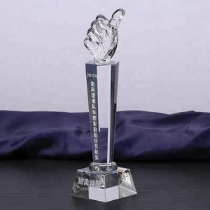 Trofeo de cristal personalizado con impresión 3d, bola de cristal transparente en blanco, gran oferta, fabricación <span class=keywords><strong>2022</strong></span> - Product Image 4