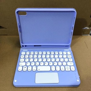 Étui pour clavier Trackpad pour ipad Mini 6th 7th Gen 8.3 ''<span class=keywords><strong>Magic</strong></span> Flip Smart Cover avec claviers Touchpad pour iPad Mini6 Mini7 - Product Image 3