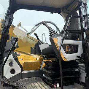 Excavadora Usada Caterpillar 320GC Mini de 20 Toneladas, Tipo Oruga, Maquinaria de Ingeniería para Trabajos en Terreno con Motor en Venta - Product Image 6