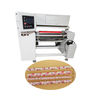 Machine à rembobiner le papier peint industrielle à grande vitesse, robuste et à haut rendement pour la production à grande échelle - Product Image 2