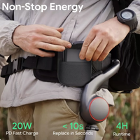 Exosquelette médical pour membres inférieurs, dispositif d'assistance à la marche pour hémiplégie post-AVC, robot de rééducation à la marche motorisé pour adultes et seniors