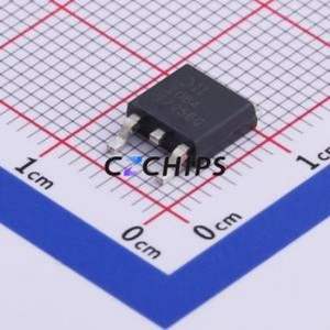 ชิปวงจรรวม TO-252-3L AP1084DG-13สินค้าใหม่ของแท้ชิป IC PMIC ตัวควบคุมเชิงเส้น (LDO) - Product Image 1