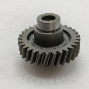 ปั๊มไฮดรอลิกแบบเฟืองเหล็กเฉียงสำหรับงานหนัก Quanchai 4102T (4*30 ฟัน) ชิ้นส่วนคุณภาพสูงสำหรับเครื่องกำเนิดไฟฟ้ารถบรรทุก รับประกันคุณภาพสูง - Product Image 3