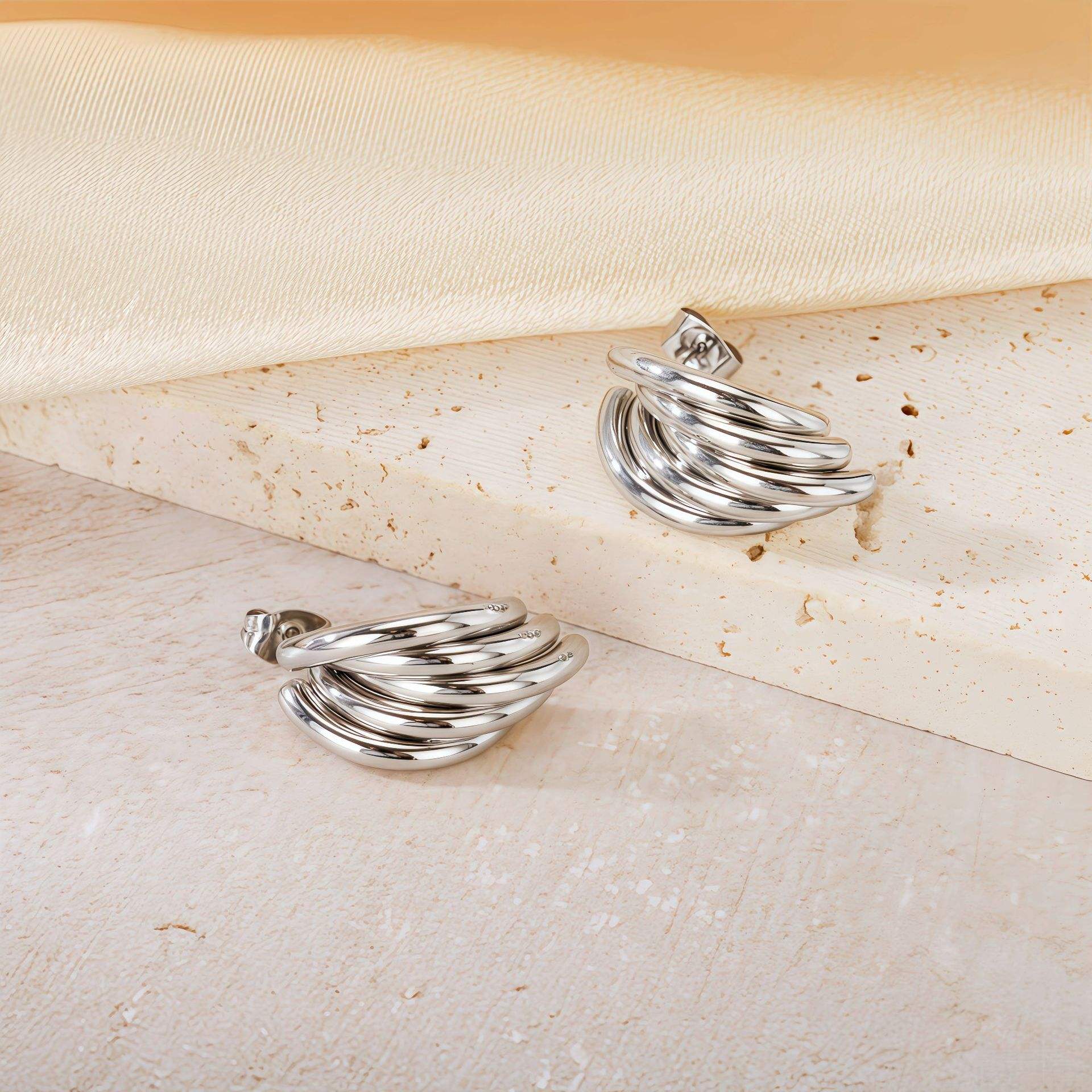 PJER308Couleur acier20mm