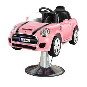 Silla de Barbero Compacta Amarilla para Niños Meientai Chindre, Muebles y Equipos de Belleza para Salón de Peluquería - Product Image 4