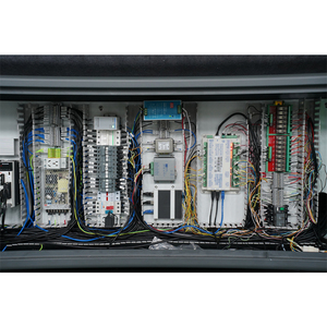 TC bể nước mưa cao cấp lót nội bộ <span class=keywords><strong>CNC</strong></span> chết kỹ thuật số rung oscialating Máy cắt plotter với CE ISO - Product Image 3