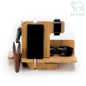 Chargeur Dock Stand Support de téléphone Organisateur de station de charge - Product Image 2