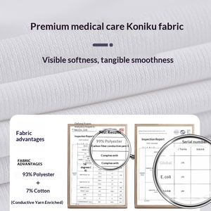 Camice Medico Estivo Sottile di Alta Qualità per Uomo e Donna, a Maniche Lunghe o Corte, Uniforme da Lavoro per Dentisti e Medici - Product Image 3