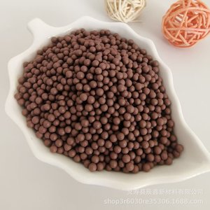 Billes de pierre Maifan de 10 mm pour massage des pieds avec rembourrage en céramique multicolore, purification de l'eau, filtration de la douche, etc. - Product Image 4