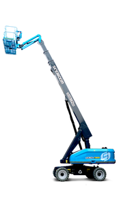 Sinomada TB18J 20M Nâng Di Động Dạng Ống Lồng Diesel Bệ Nâng Thủy Lực Trên Không Bán - Product Image 2