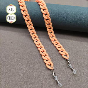 Chaîne <span class=keywords><strong>de</strong></span> <span class=keywords><strong>lunettes</strong></span> <span class=keywords><strong>de</strong></span> soleil populaire <span class=keywords><strong>cordon</strong></span> <span class=keywords><strong>de</strong></span> <span class=keywords><strong>lunettes</strong></span> sangle <span class=keywords><strong>de</strong></span> <span class=keywords><strong>lunettes</strong></span> résine acrylique chaîne <span class=keywords><strong>de</strong></span> <span class=keywords><strong>lunettes</strong></span> chaînes <span class=keywords><strong>pour</strong></span> <span class=keywords><strong>lunettes</strong></span> - Product Image 3