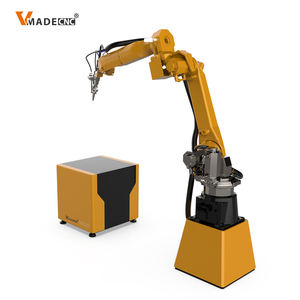 หุ่นยนต์เชื่อมด้วยเลเซอร์ Robotanno <span class=keywords><strong>Dobot</strong></span> 6แกนหุ่นยนต์อุตสาหกรรมทำงานร่วมกัน - Product Image 1