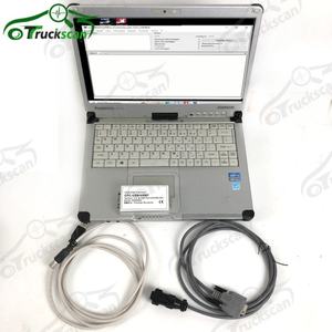 TruckCom USB/CAN Interface CPC-USB ARM7 BT for Toyota BT+ Service Bases Forklift Diagnostic Tool CFC2 <b>Laptop</b> 2-Year Warranty - Product Image 1