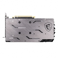 Used GTX 1660 SUPER GAMING X 6G GPU PCI Express Laptop Graphics Card with GDDR6 Fan-Cooled DP/Outputs for Laptop