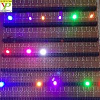 Chine Usine uv led diode 5mm 12v 3v Ultra Violet trou traversant 0.06w 3mm 5mm 365nm 385-395nm 400-410nm violet UV LED diodes