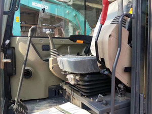 Miniexcavadora Doosan DX60-9 de 6 Toneladas, Motor Yanmar, Motor Hidráulico Kawasaki, Caja de Cambios, Bomba de Engranajes, Probada e Inspeccionada, en Buen Estado, en Venta - Product Image 4