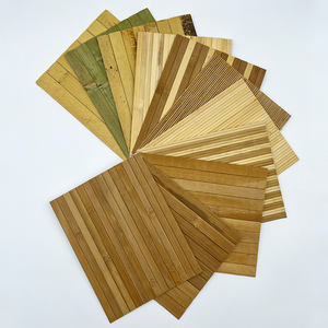 Échantillons de rotin et de roseau tissés en bambou pour séparateurs de pièces, décoration de meubles et projets de design d'intérieur - Product Image 1