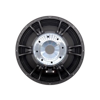 Meilleure qualité K18IPA équipement de haut-parleur audio professionnel 2 18 ''unité de caisson de basses en néodyme 3400W puissance continue Home cinéma