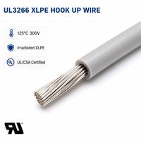 Fabricant de câbles sur mesure OEM/ODM, isolation XLPE, câble en cuivre 300V UL3266 pour câblage interne électrique